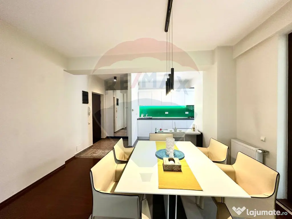 INCHIRIERE Apartament 2 camere Pipera/ Erou Iancu Nicolae 