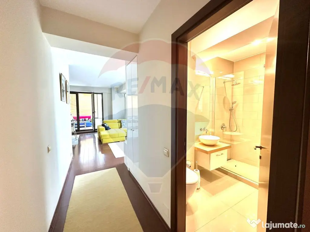 INCHIRIERE Apartament 2 camere Pipera/ Erou Iancu Nicolae 