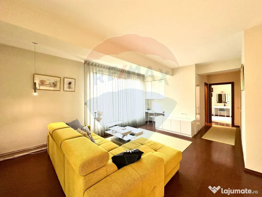 INCHIRIERE Apartament 2 camere Pipera/ Erou Iancu Nicolae 