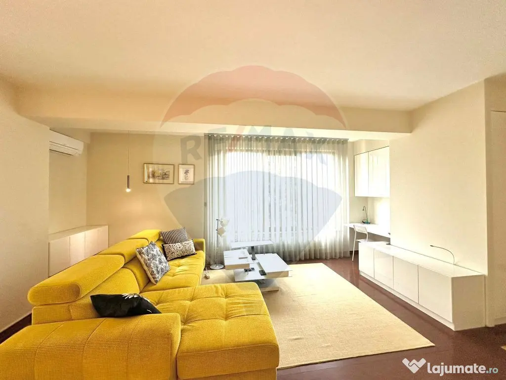 INCHIRIERE Apartament 2 camere Pipera/ Erou Iancu Nicolae 