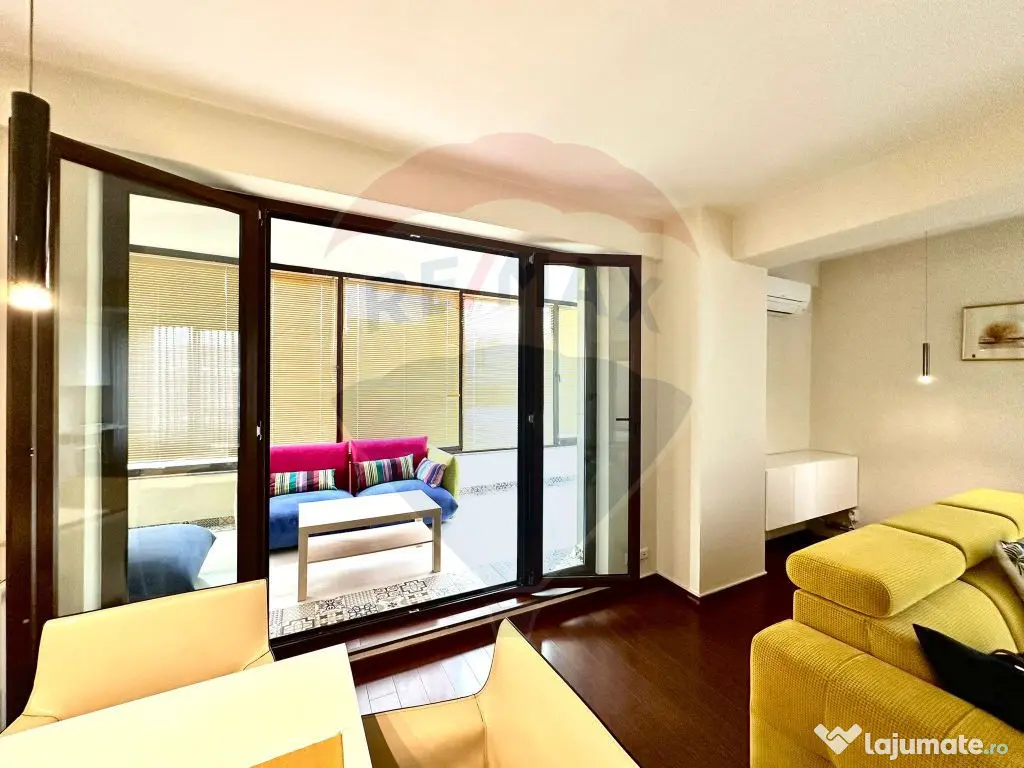 INCHIRIERE Apartament 2 camere Pipera/ Erou Iancu Nicolae 