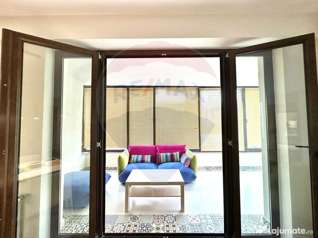 INCHIRIERE Apartament 2 camere Pipera/ Erou Iancu Nicolae 