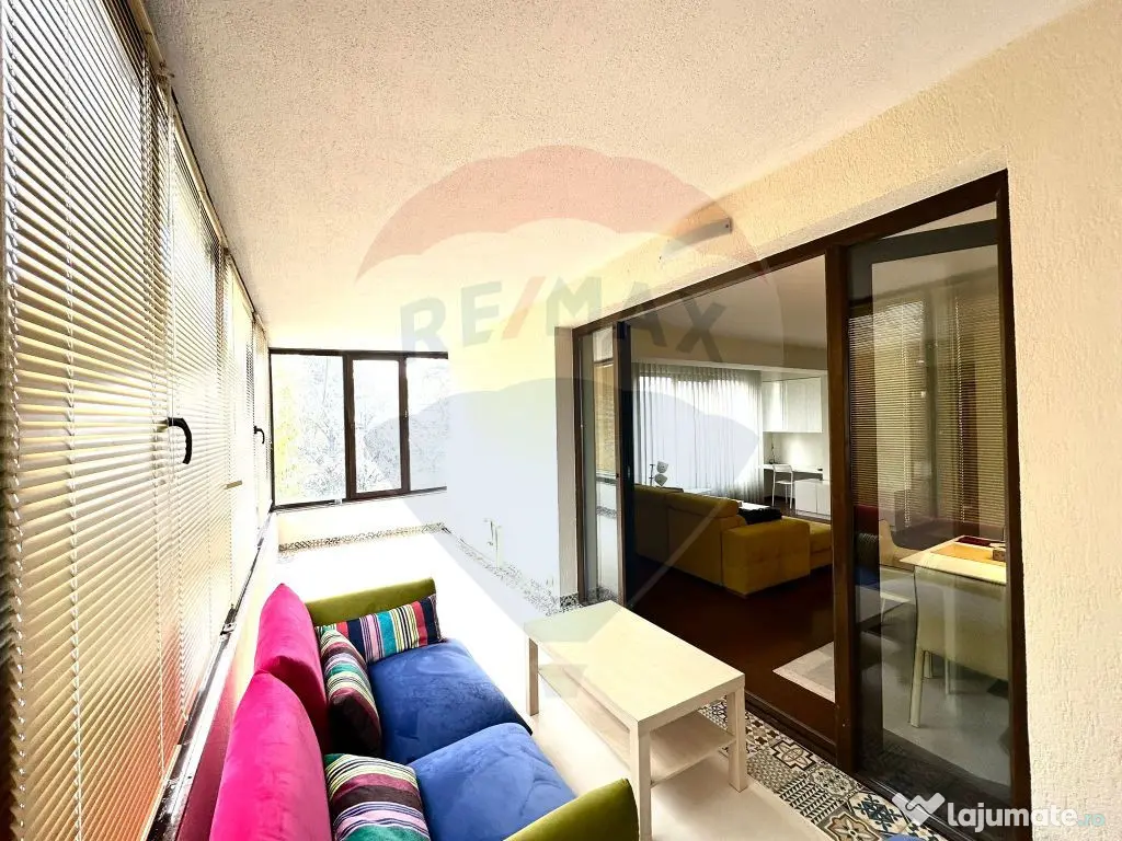 INCHIRIERE Apartament 2 camere Pipera/ Erou Iancu Nicolae 