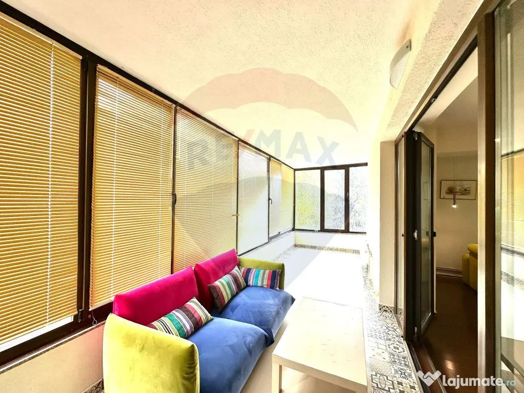 INCHIRIERE Apartament 2 camere Pipera/ Erou Iancu Nicolae 