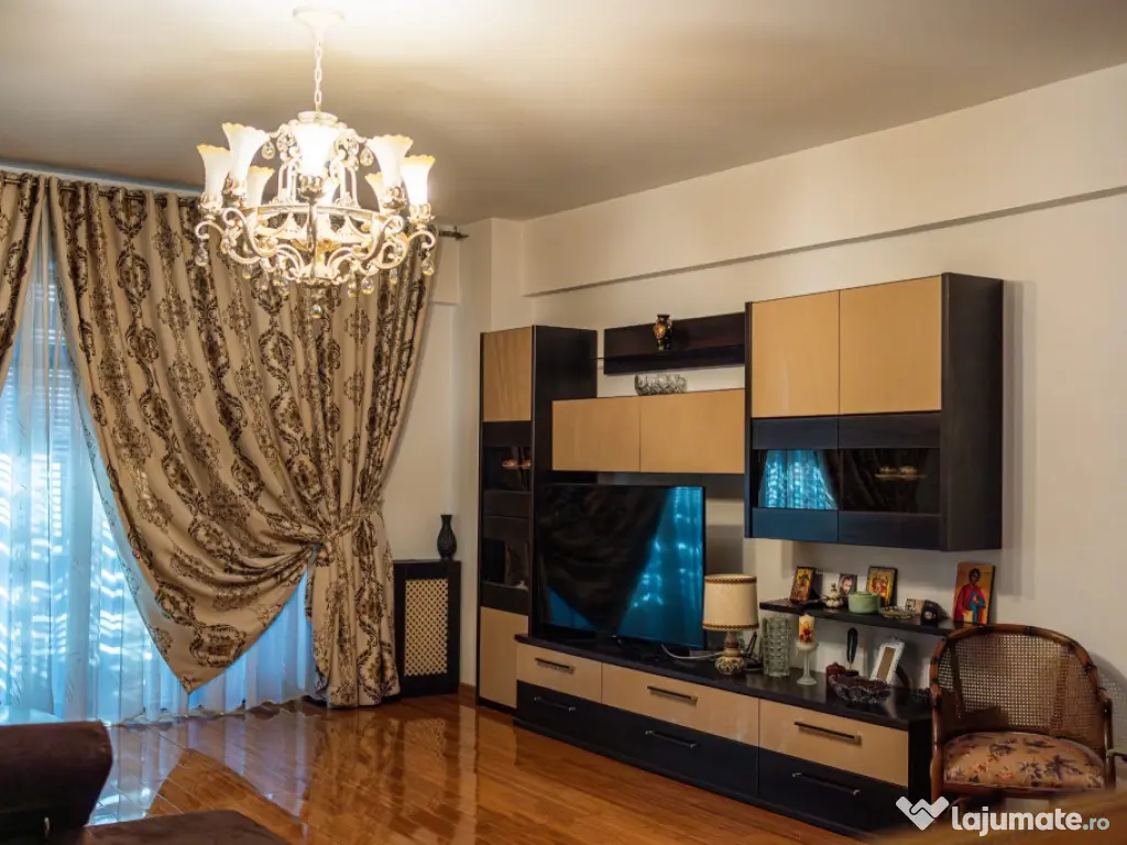 Apartament superb 3 camere Kaufland.