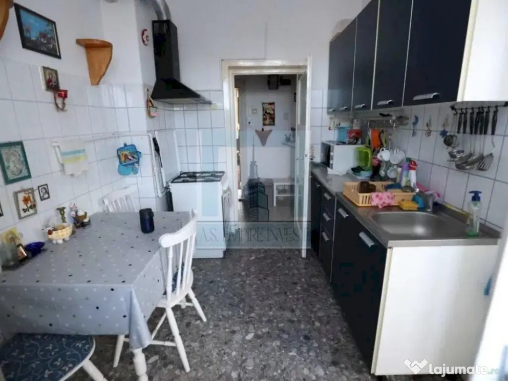 Ap 2 camere decomandat - zona Astra (ID:16931)