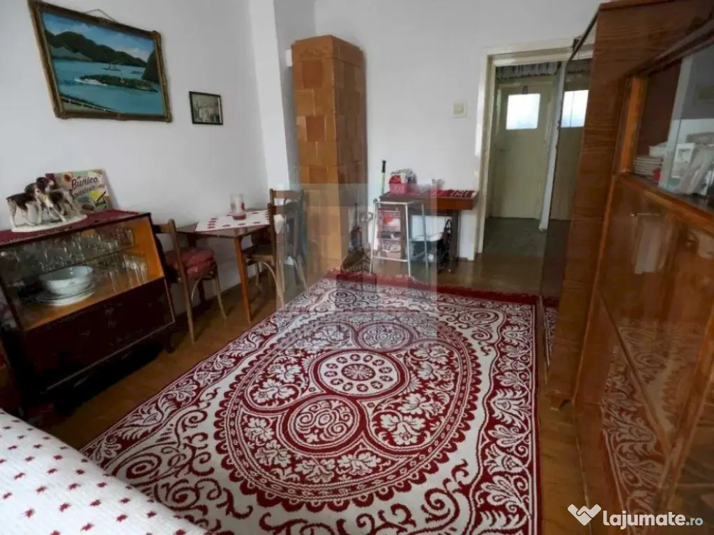 Ap 2 camere decomandat - zona Astra (ID:16931)