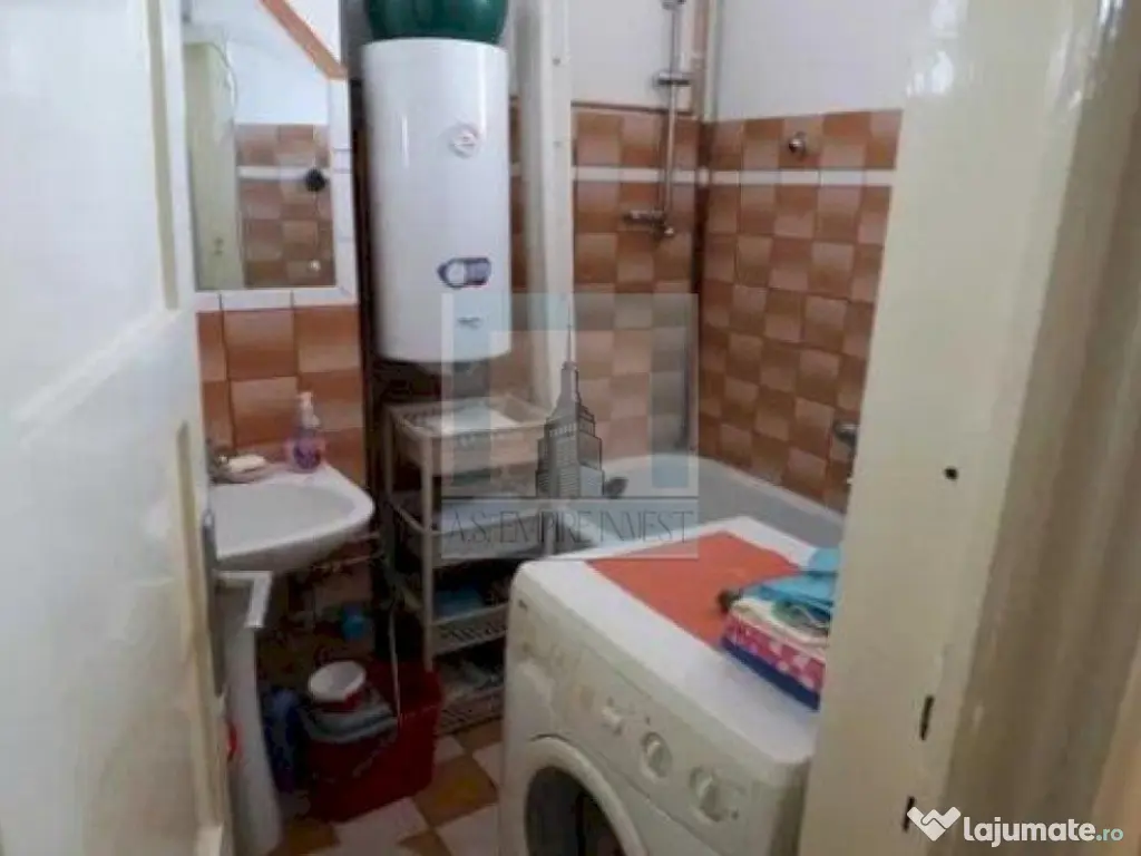 Ap 2 camere decomandat - zona Astra (ID:16931)