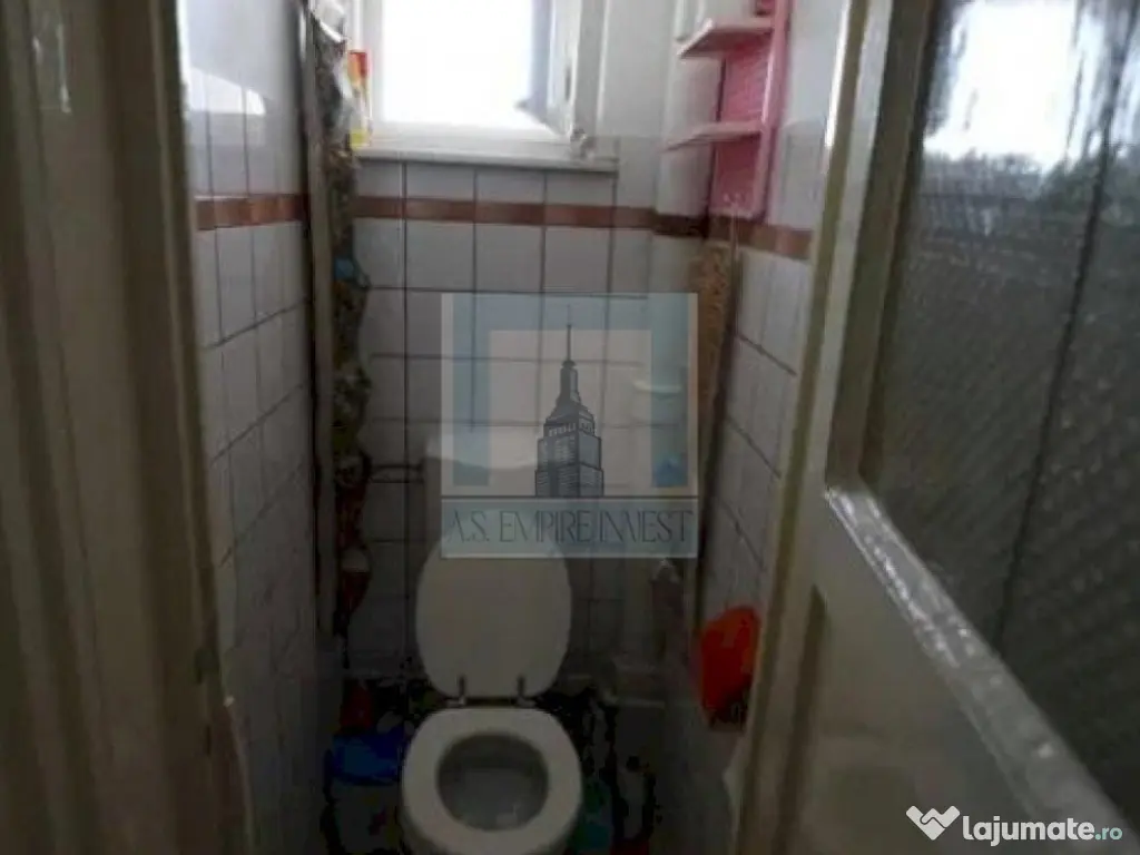 Ap 2 camere decomandat - zona Astra (ID:16931)