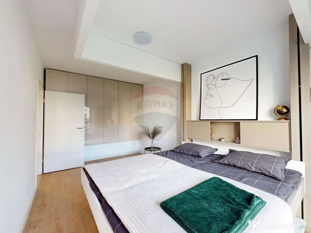 Rate la dezvoltator | 2 camere | 57 mp | Comision 0 | 101... 