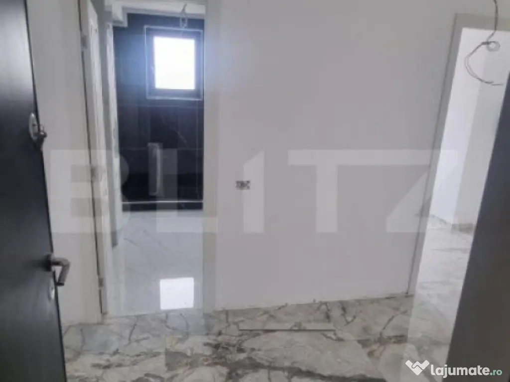 Apartament 2 camere, decomandat, 57 mp, bloc nou, Albesti