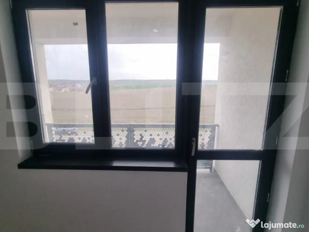 Apartament 2 camere, decomandat, 57 mp, bloc nou, Albesti