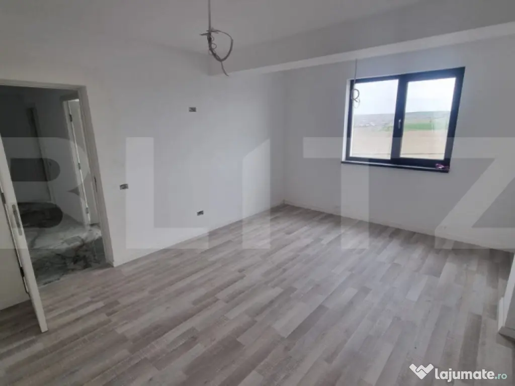 Apartament 2 camere, decomandat, 57 mp, bloc nou, Albesti