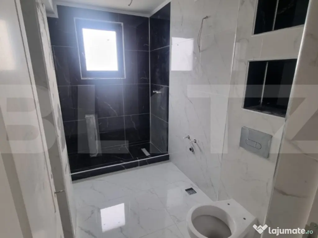 Apartament 2 camere, decomandat, 57 mp, bloc nou, Albesti