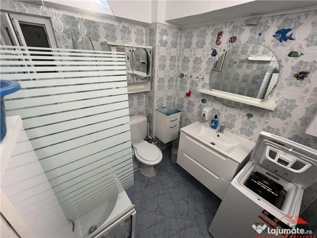 Ap 2 cam, renovat, et 4, zona ULTRACENTRALA - FINANTE 