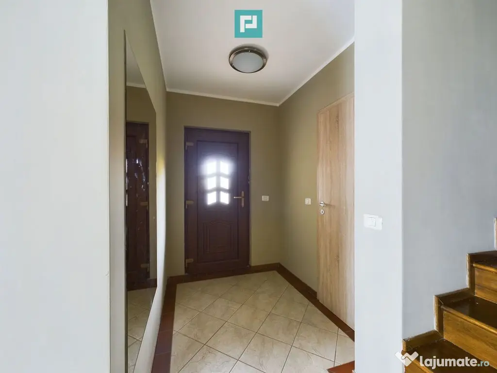 Casă/Vilă modernă în Giroc, Timișoara 