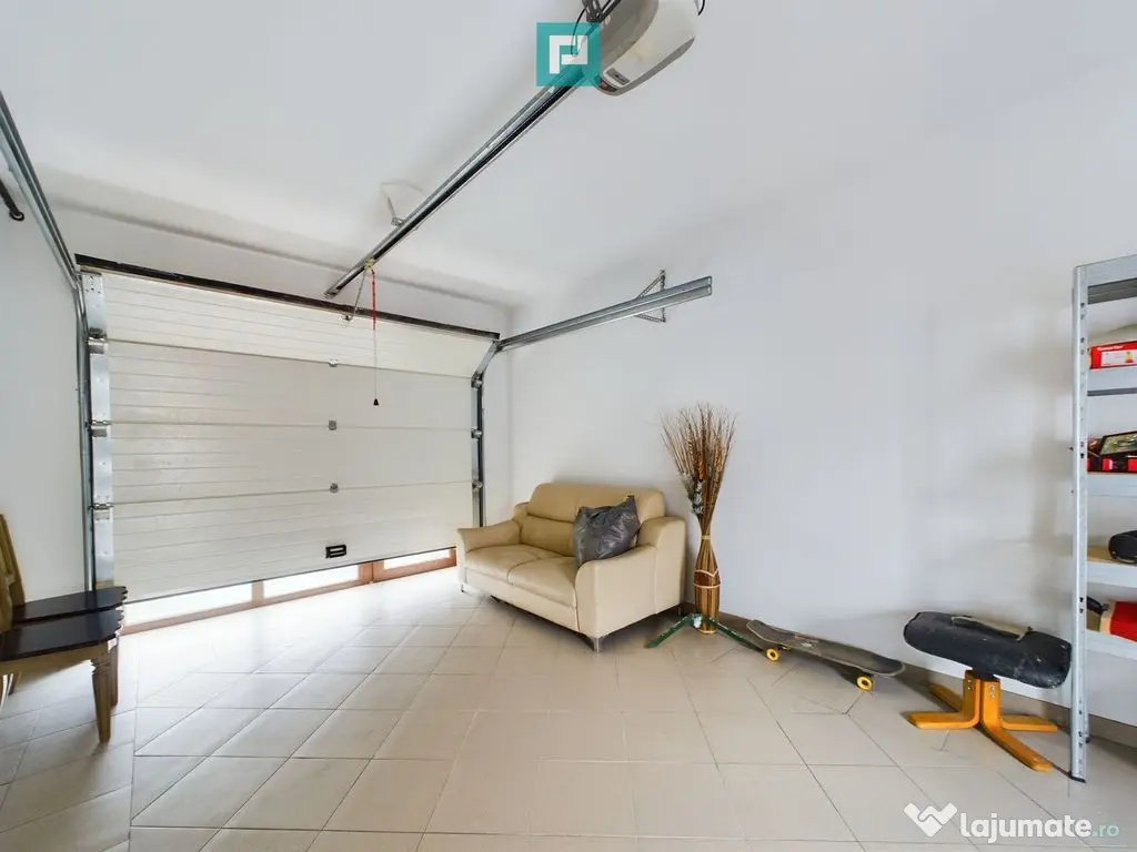 Casă/Vilă modernă în Giroc, Timișoara 