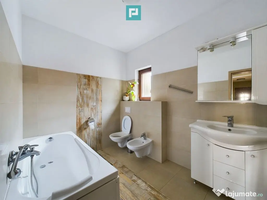 Casă/Vilă modernă în Giroc, Timișoara 