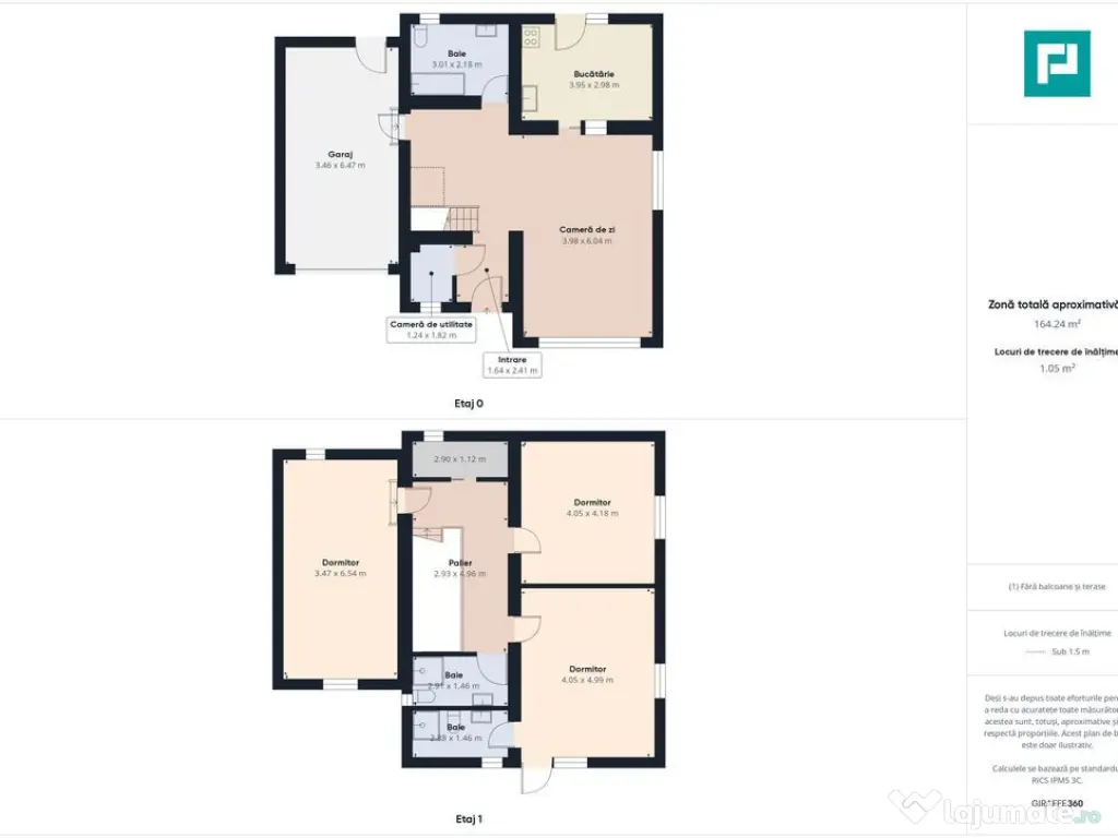 Casă/Vilă modernă în Giroc, Timișoara 