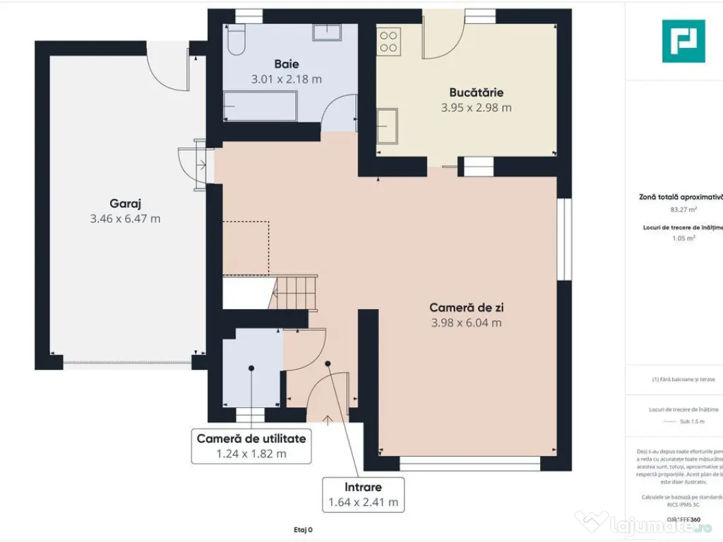 Casă/Vilă modernă în Giroc, Timișoara 