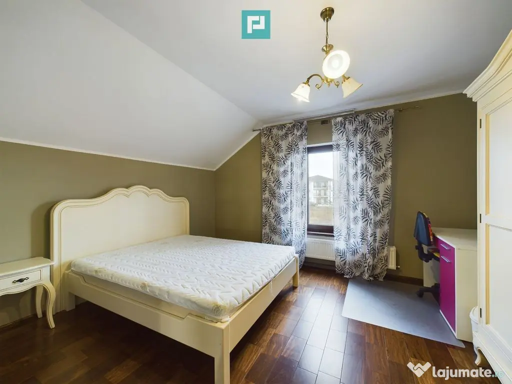 Casă/Vilă modernă în Giroc, Timișoara 