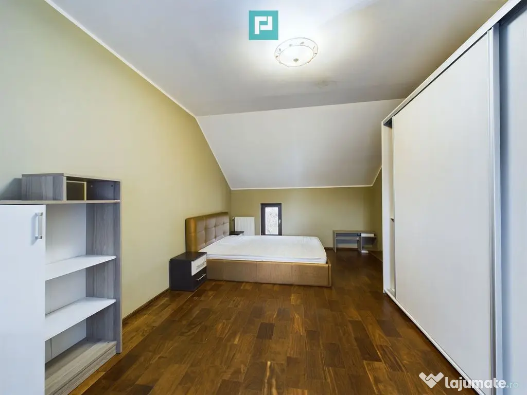 Casă/Vilă modernă în Giroc, Timișoara 