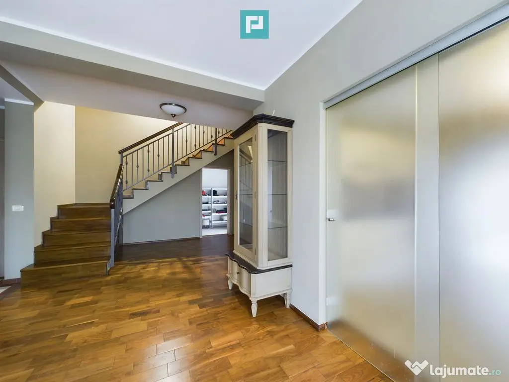 Casă/Vilă modernă în Giroc, Timișoara 