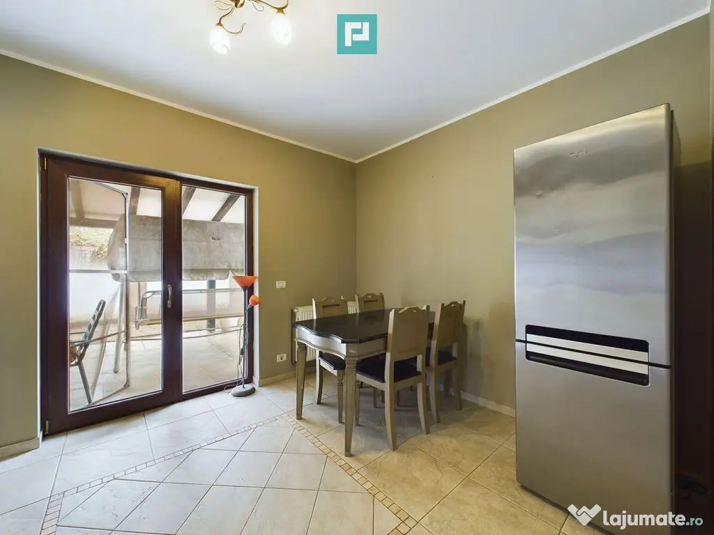 Casă/Vilă modernă în Giroc, Timișoara 