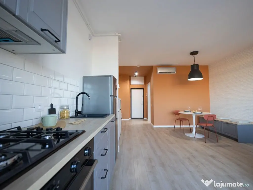 Apartament modern, dotări premium, comision 0%! 