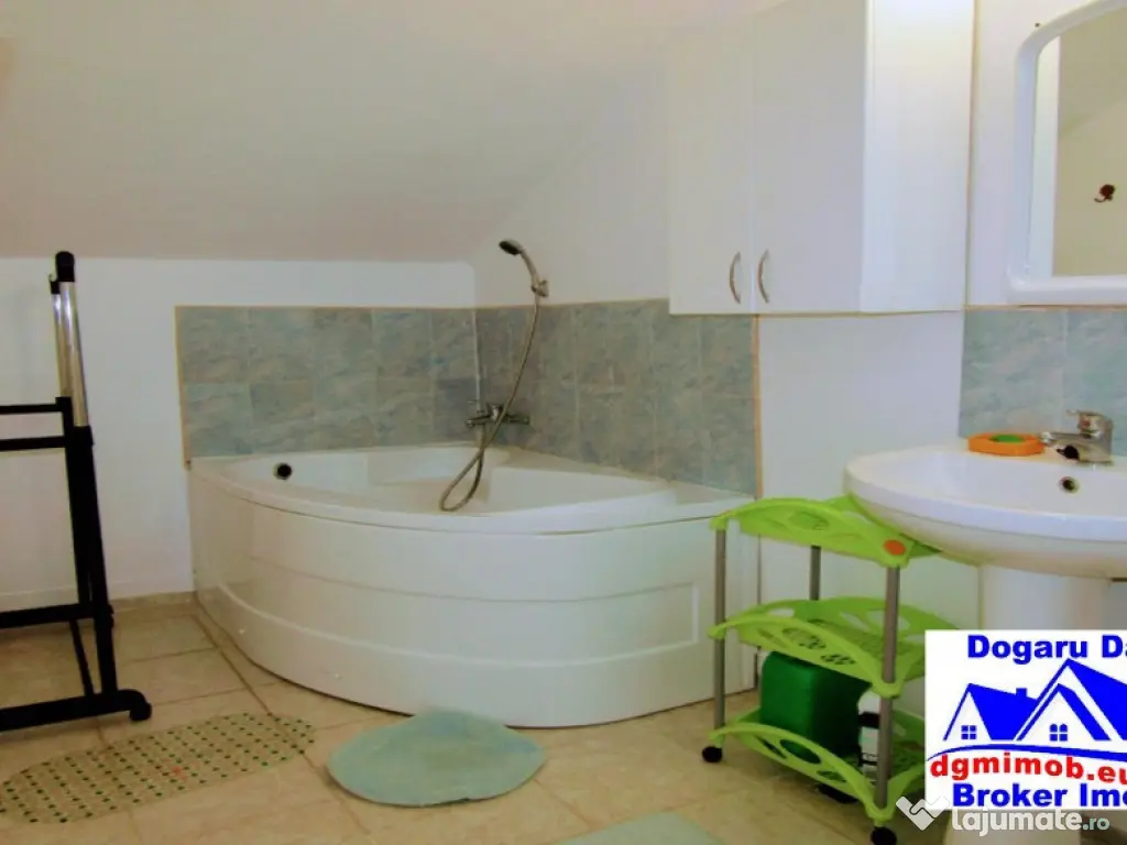 Vila noua, mobilata si utilata, Simeria 