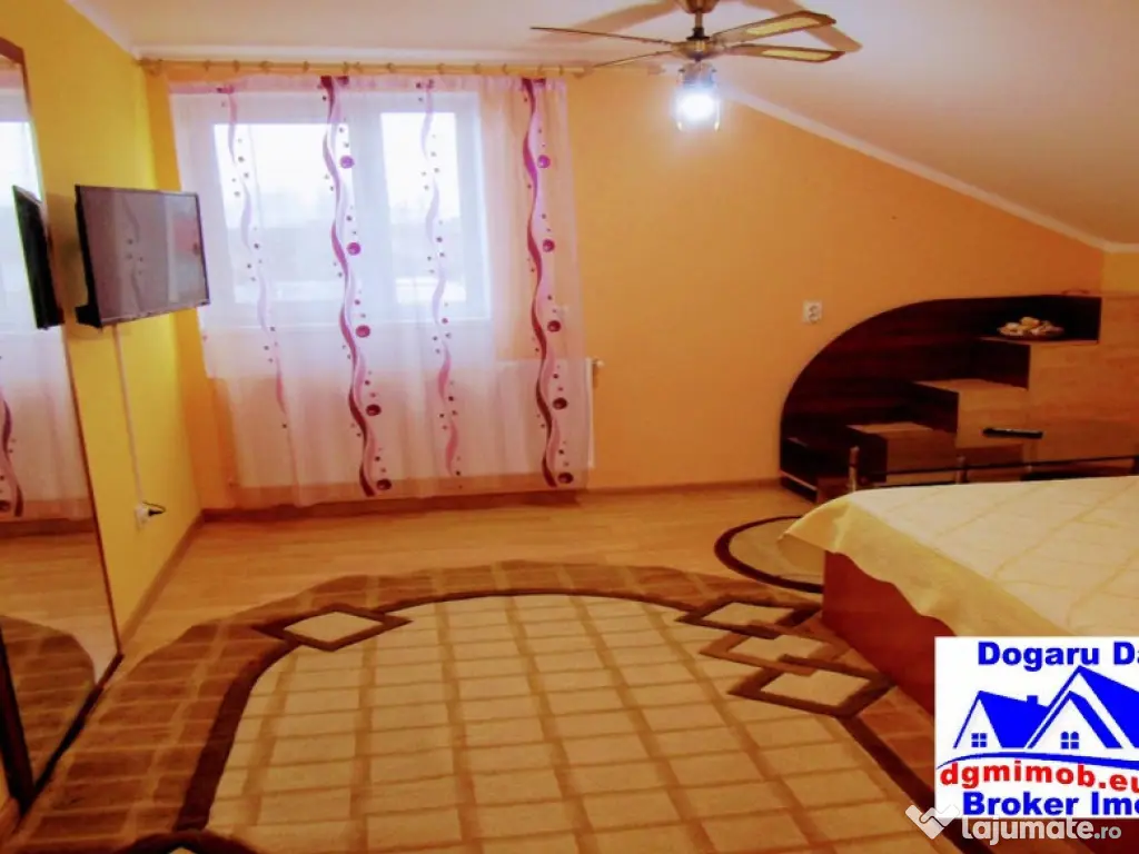 Vila noua, mobilata si utilata, Simeria 