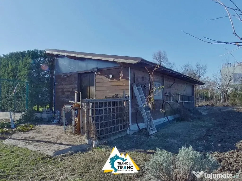 Teren generos de 2951 mp în cartierul Gai 