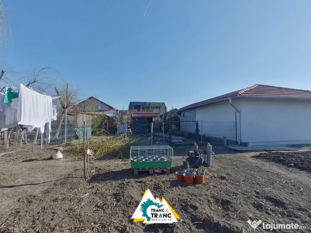 Teren generos de 2951 mp în cartierul Gai 