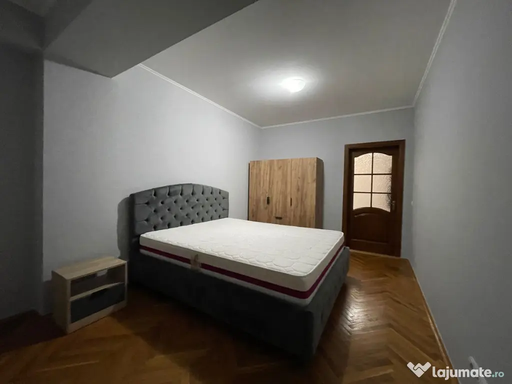 Apartament cu 2 camere de inchiriat 