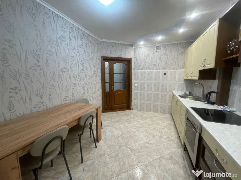 Apartament cu 2 camere de inchiriat 