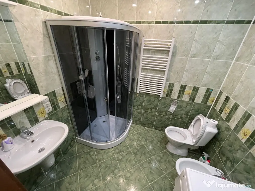 Apartament cu 2 camere de inchiriat 