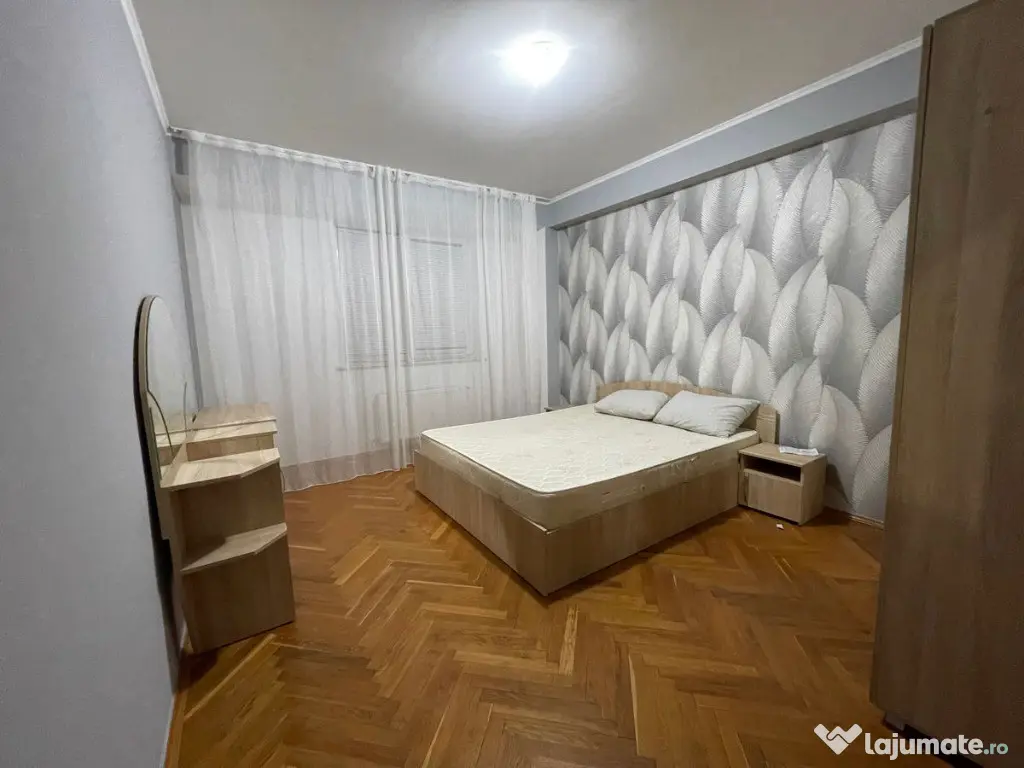 Apartament cu 2 camere de inchiriat 