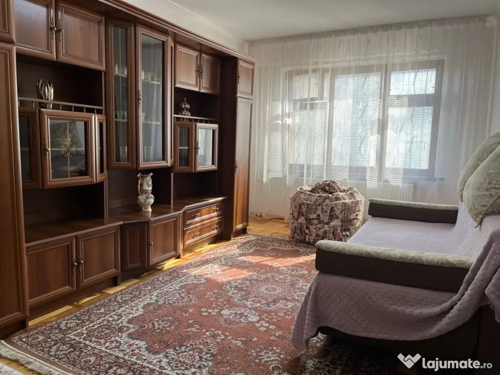 Zona garii 2 camere de inchiriat 