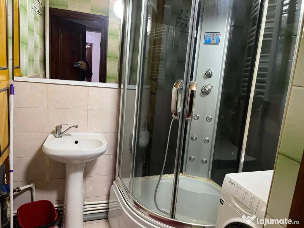 Zona garii 2 camere de inchiriat 