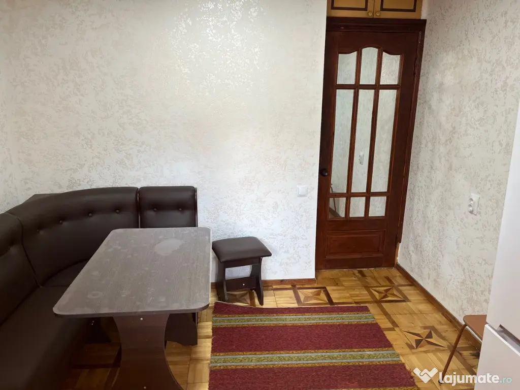 Zona garii 2 camere de inchiriat 