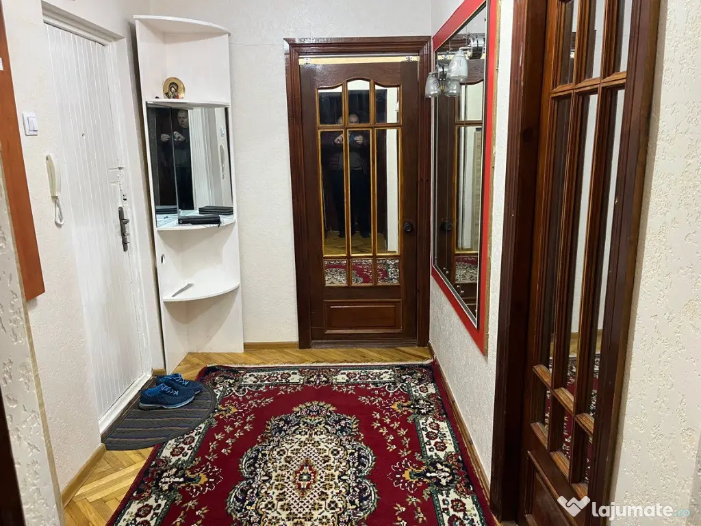 Zona garii 2 camere de inchiriat 