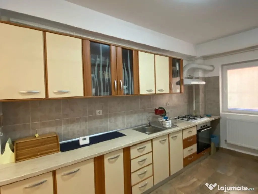 Apartament de 67mp/2 camere/parcare/zona LIDL Floresti 