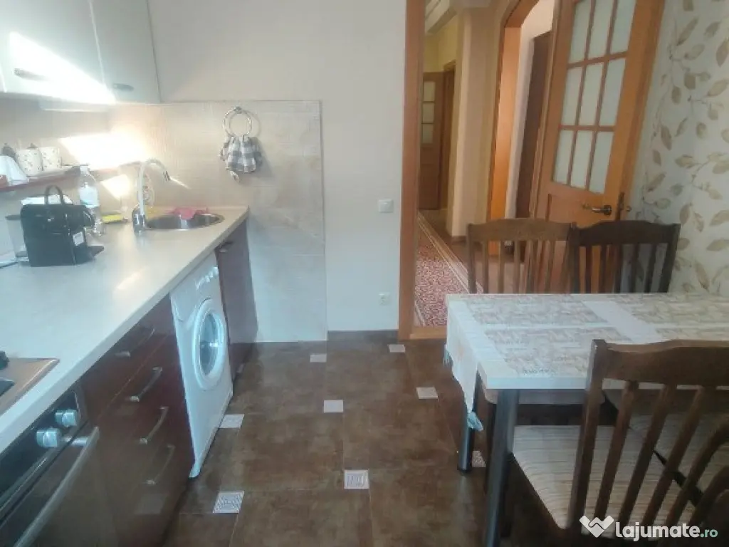 Apartament cu 2 camere in zona Scriitorilor 