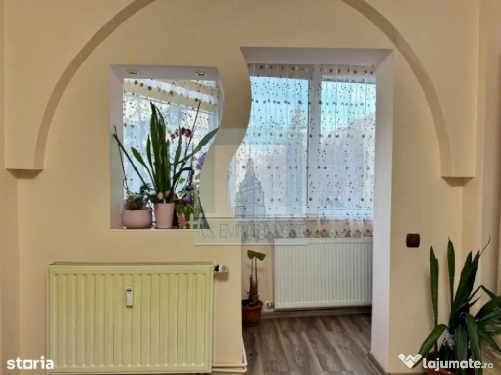 Ap 3 camere decomandat - zona Tractorul ID: 17339