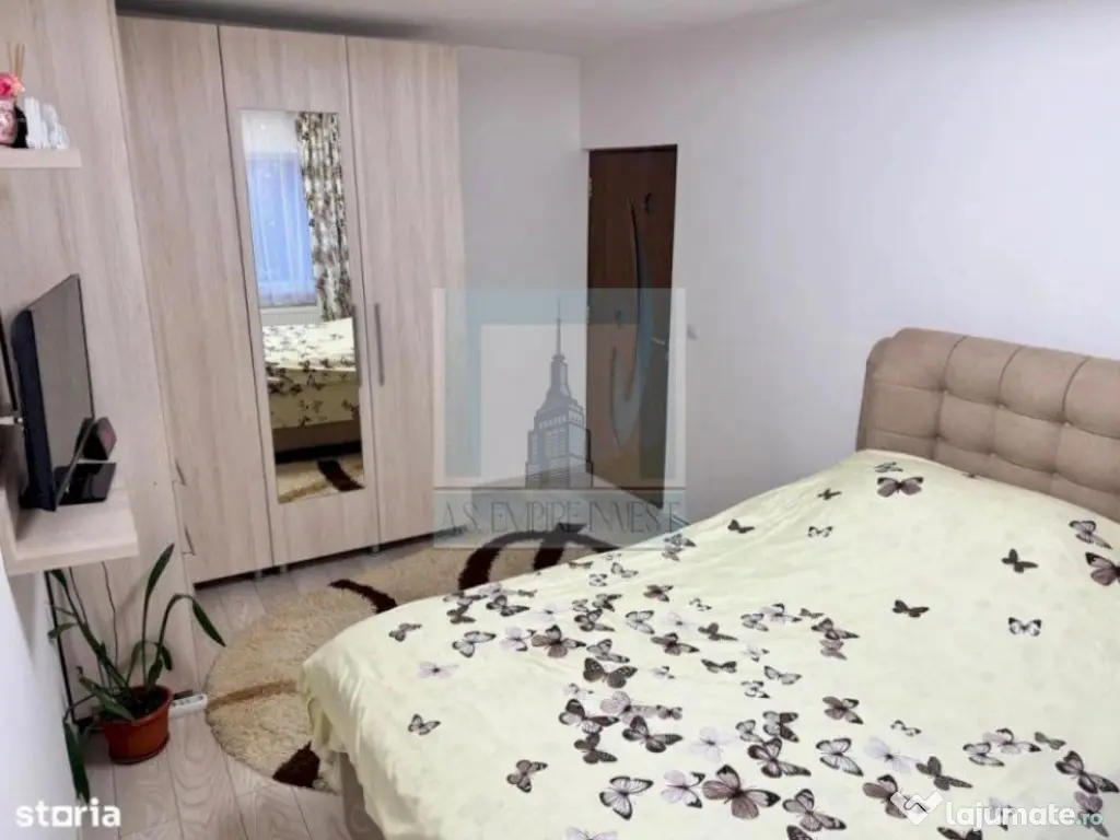 Ap 3 camere decomandat - zona Tractorul ID: 17339