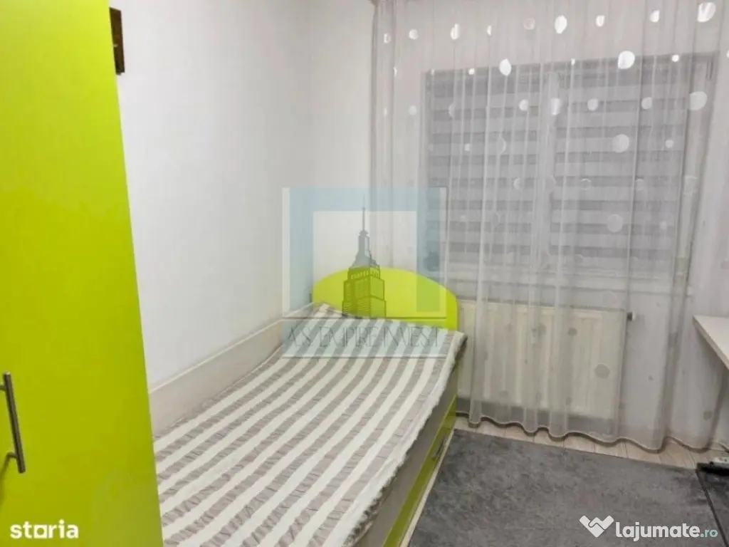 Ap 3 camere decomandat - zona Tractorul ID: 17339