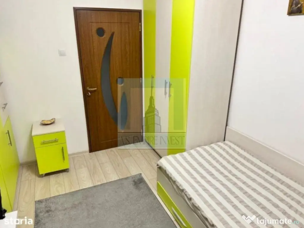 Ap 3 camere decomandat - zona Tractorul ID: 17339