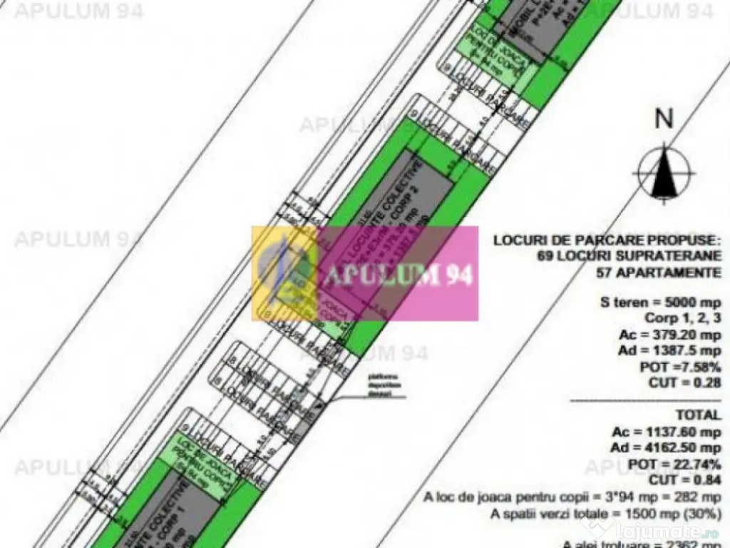 Teren Fundeni-Dobroesti 