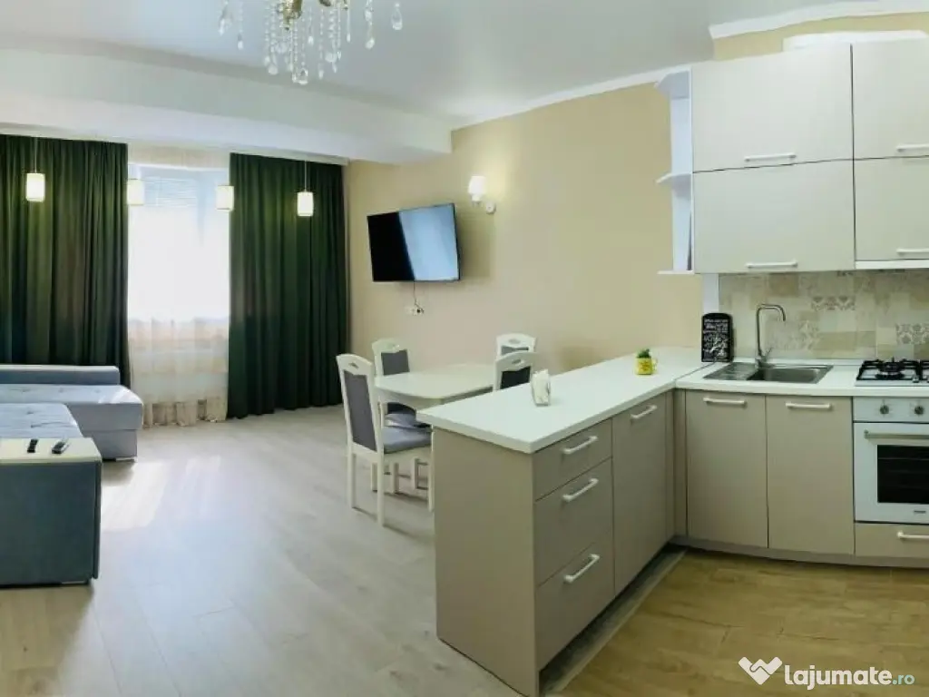 Va oferim spre inchiriere un apartament cu 2 camere