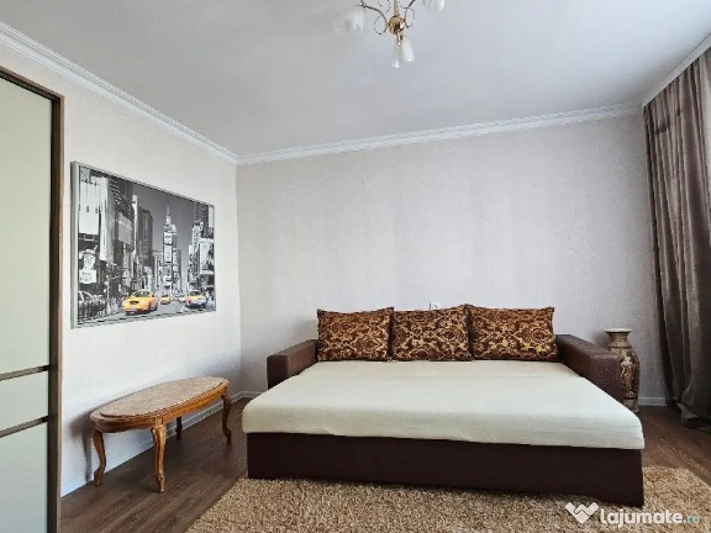 Oferim spre inchiriere apartament cu 1 camera 